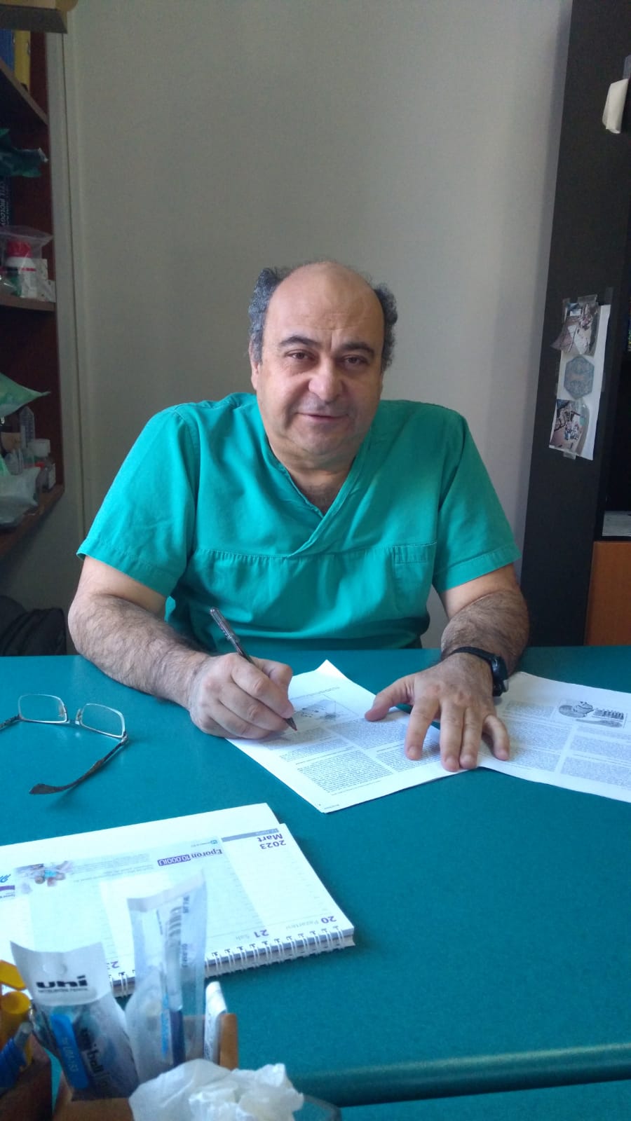 Prof. Dr Murad AKTAN
